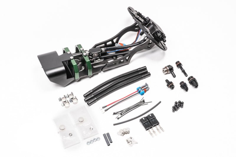 Radium Engineering Fuel Hanger 93 - 07 Subaru WRX/STi (No Pump Included) WALBRO F90000267/274 E85 - BLOX Racing