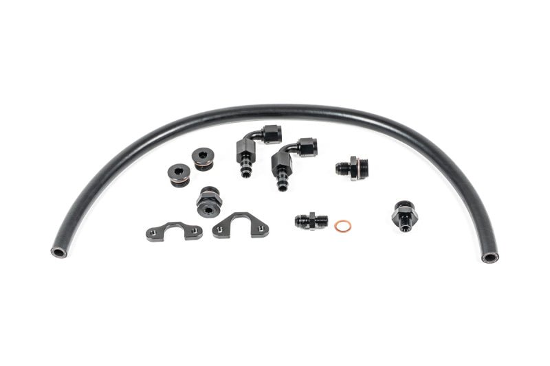 Radium Engineering Fuel Rail Plumbing Honda B/D/F/H Series - BLOX Racing