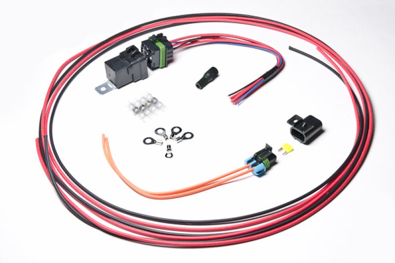 Radium Engineering Fuel Surge Tank DIY Wiring Kit - BLOX Racing