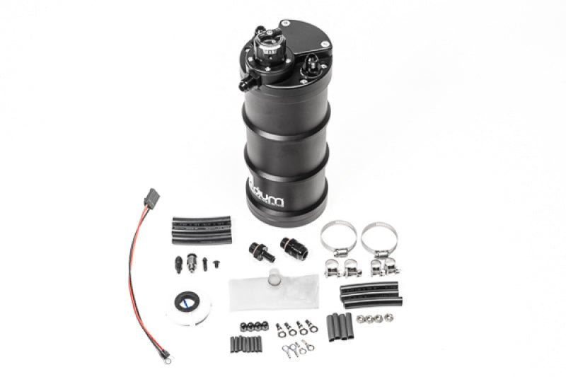 Radium Engineering Fuel Surge Tank Regulated (Pump Not Included) - BLOX Racing