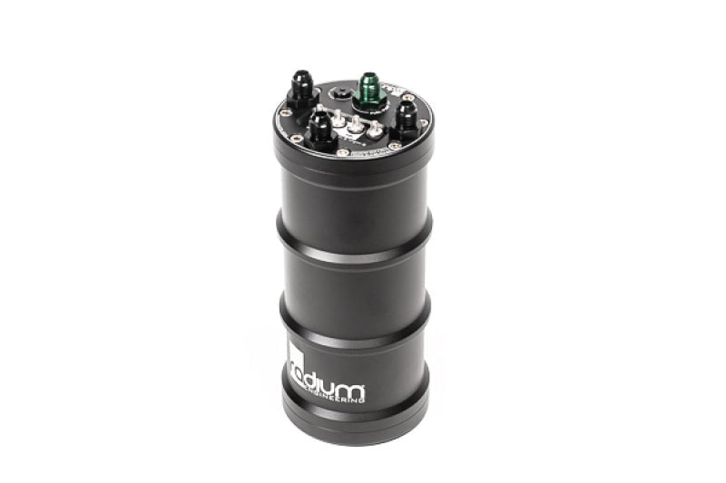 Radium Engineering Fuel Surge Tank Single - Pump Not Included - BLOX Racing