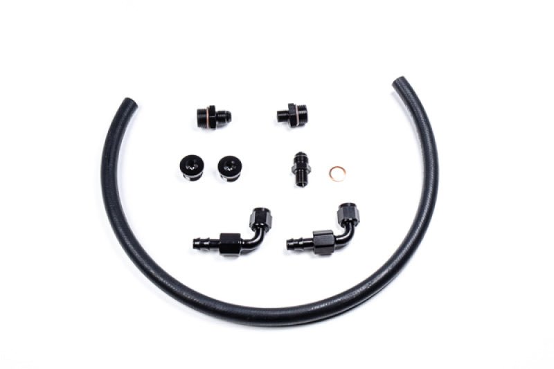 Radium Engineering Honda B - Series Fuel Rail Plumbing Kit - BLOX Racing