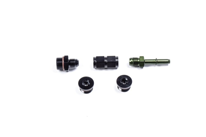 Radium Engineering Honda K - Series Fuel Rail Plumbing Kit - BLOX Racing