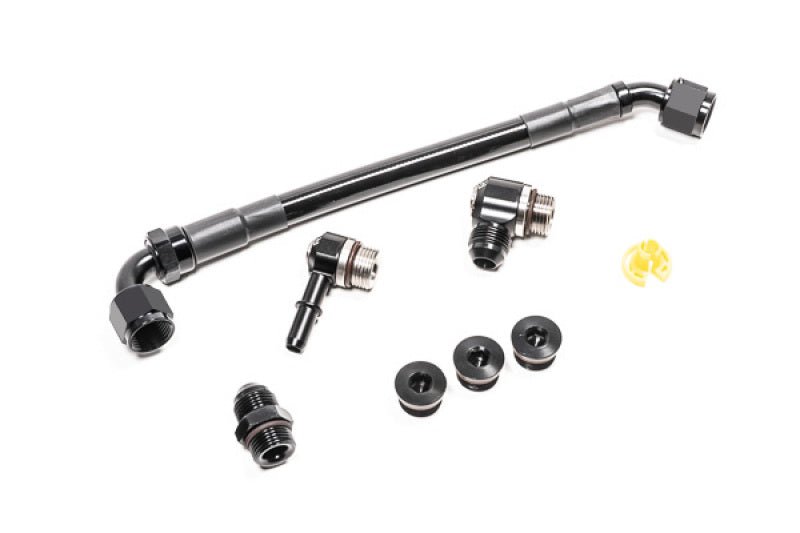 Radium Engineering LS1 / LS2 / LS3 / LS6 / L76 / L99 Fuel Rail Plumbing Kit - BLOX Racing