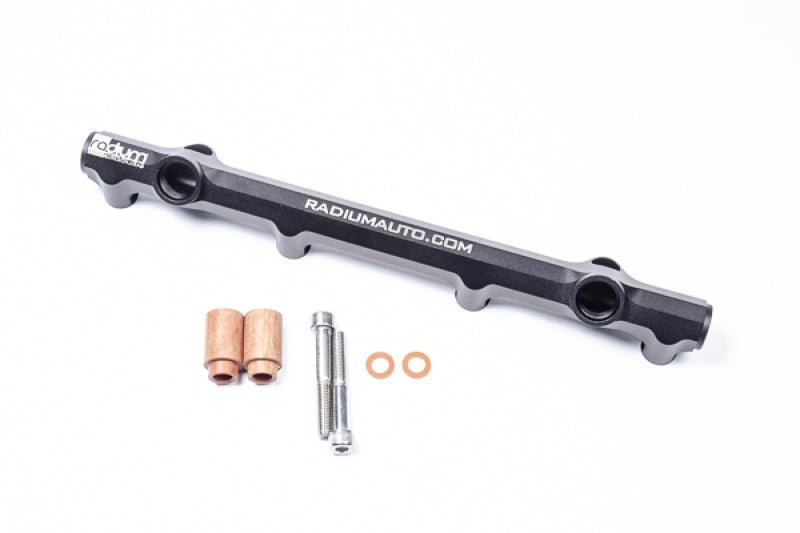 Radium Engineering Mazda MZR / Ford Duratec Fuel Rail - BLOX Racing