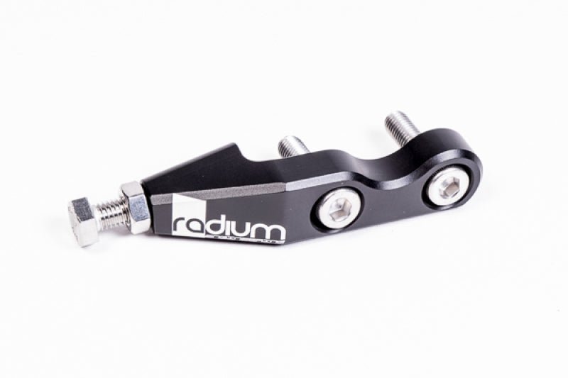 Radium Engineering Mitsubishi Evo 8 - 10 Clutch Fork Stop - BLOX Racing