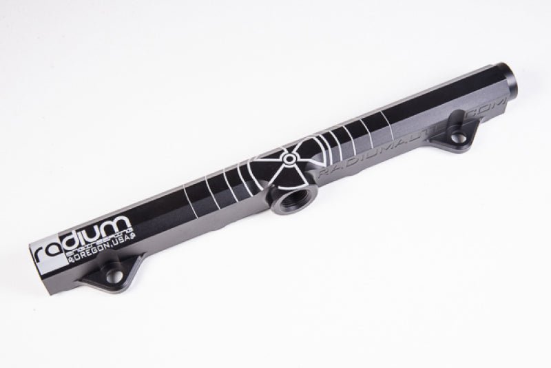 Radium Engineering Mitsubishi Evo 8 - 9 Fuel Rail Kit - BLOX Racing