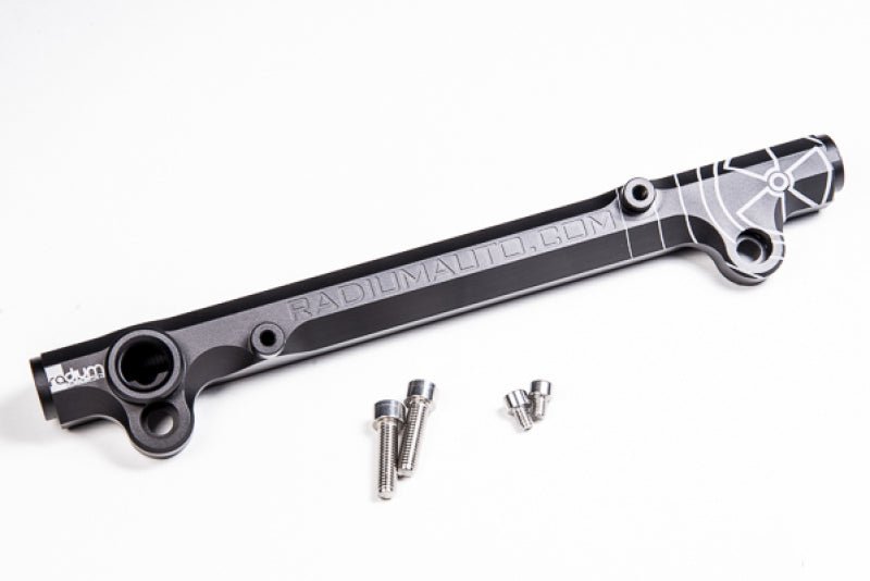 Radium Engineering Mitsubishi Evo X Fuel Rail - BLOX Racing