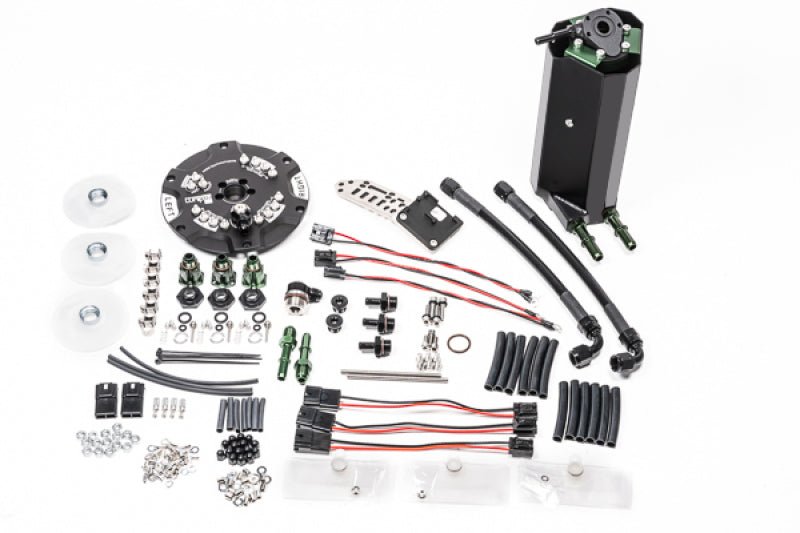 Radium Engineering Nissan R35 GT - R Fuel Hanger Pumps Not Included - BLOX Racing