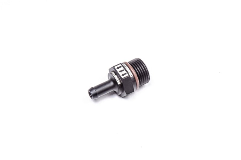 Radium Engineering PCV Valve 10AN ORB To 0.375 BARB - BLOX Racing