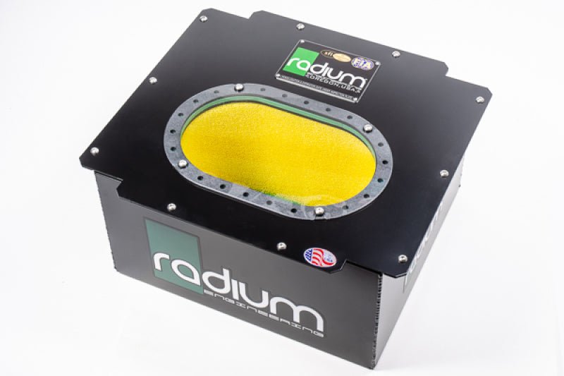 Radium Engineering R06A Fuel Cell - 6 Gallon - BLOX Racing