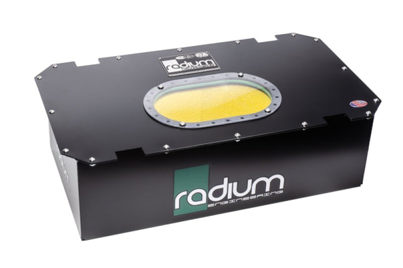 Radium Engineering R10A Fuel Cell - 10 Gallon - BLOX Racing