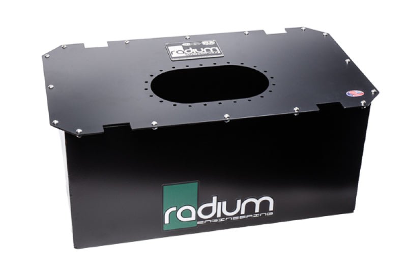 Radium Engineering R14A Fuel Cell Can - 14 Gallon - BLOX Racing