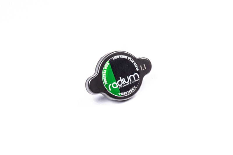 Radium Engineering Radiator Cap Type - A 1.5 Bar - Black - BLOX Racing