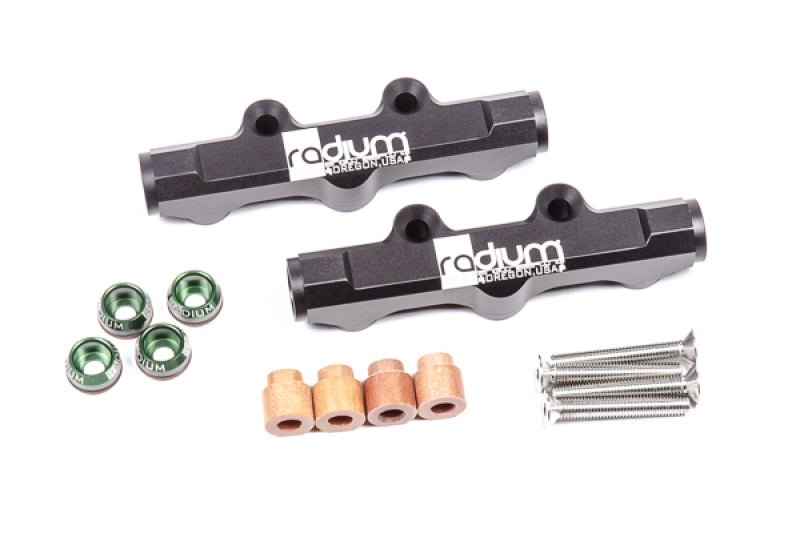 Radium Engineering Subaru EJ Top Feed Fuel Rail Conversion Kit - BLOX Racing