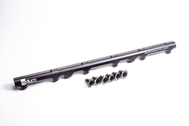 Radium Engineering Toyota 2JZ - GE Fuel Rail - BLOX Racing