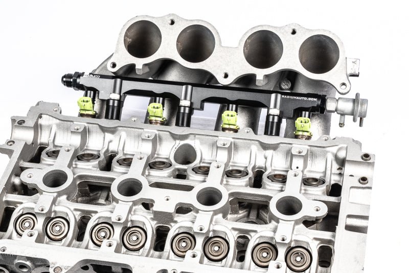 Radium Engineering Toyota 3S-GE/3S-GTE Gen 3-5 Fuel Rail - BLOX Racing