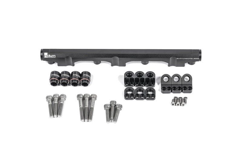 Radium Engineering Toyota 3S-GE/3S-GTE Gen 3-5 Fuel Rail - BLOX Racing