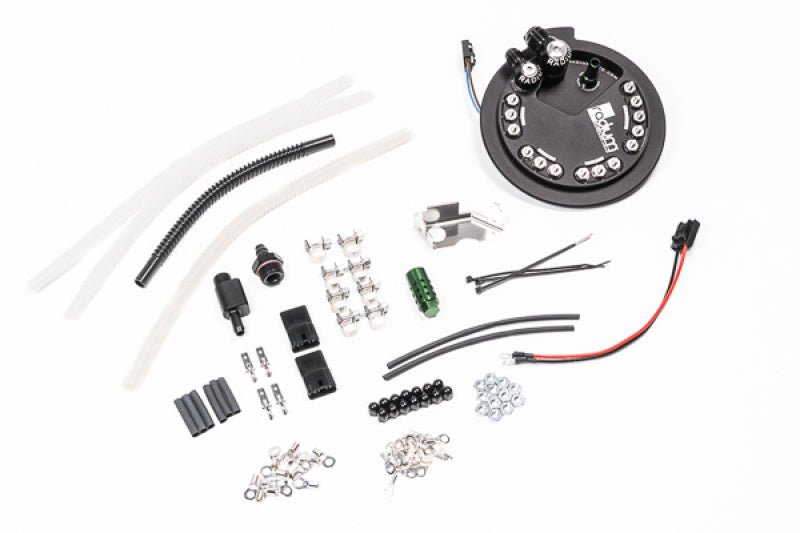 Radium Engineering Toyota MK5 Supra Fuel Hanger - Pumps Not Included - BLOX Racing