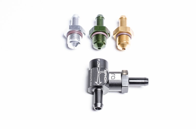 Radium Engineering Venturi Jet Pump Kit - BLOX Racing