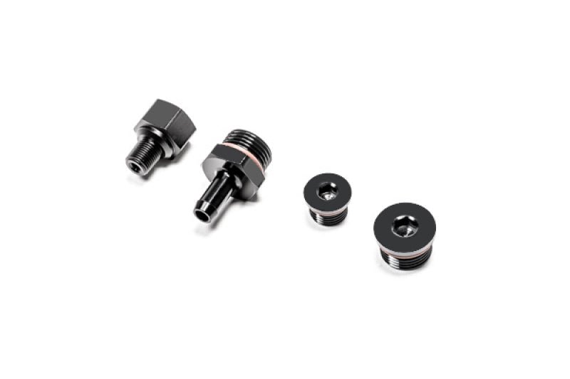 Radium Engineering VW/Audi EA888 Fuel Rail Plumbing / Port Injection - BLOX Racing