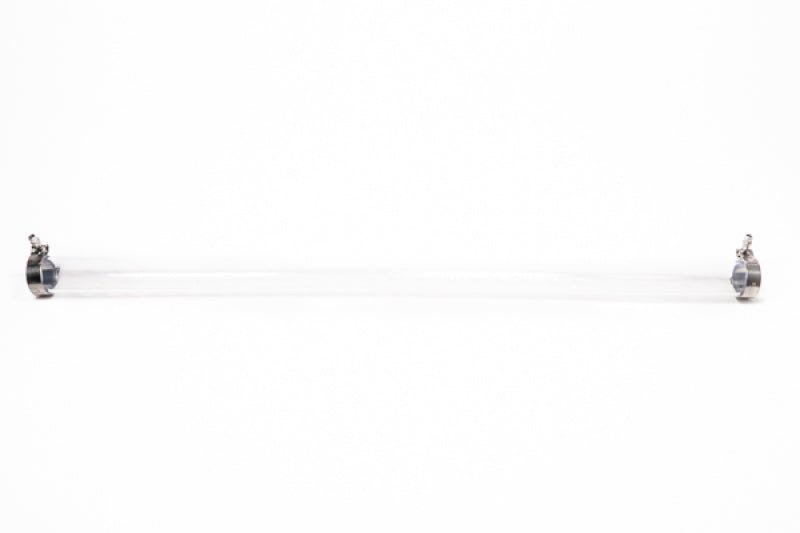 Radium Fuel Fill Neck Hose Kit 1.5in Clear - BLOX Racing