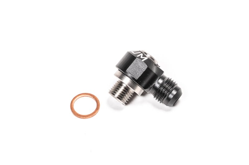 Radium M12X1.25 SWIVEL BANJO TO 6AN MALE - BLOX Racing