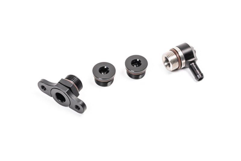 Radium Mazda 1.6 B6 Fuel Rail Plumbing - BLOX Racing