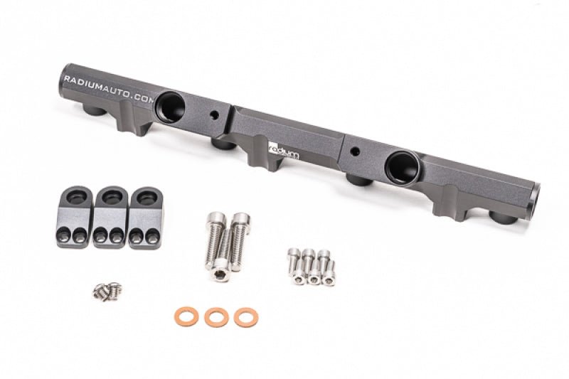 Radium Mitsubishi 4G63 Early Fuel Rail - BLOX Racing