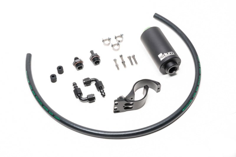 Radium Nissan 6 Micron Microglass Fuel Filter Kit - BLOX Racing