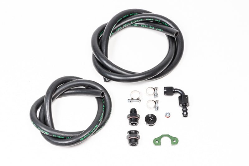 Radium Nissan RB26DETT Fuel Rail Plumbing Kit - BLOX Racing