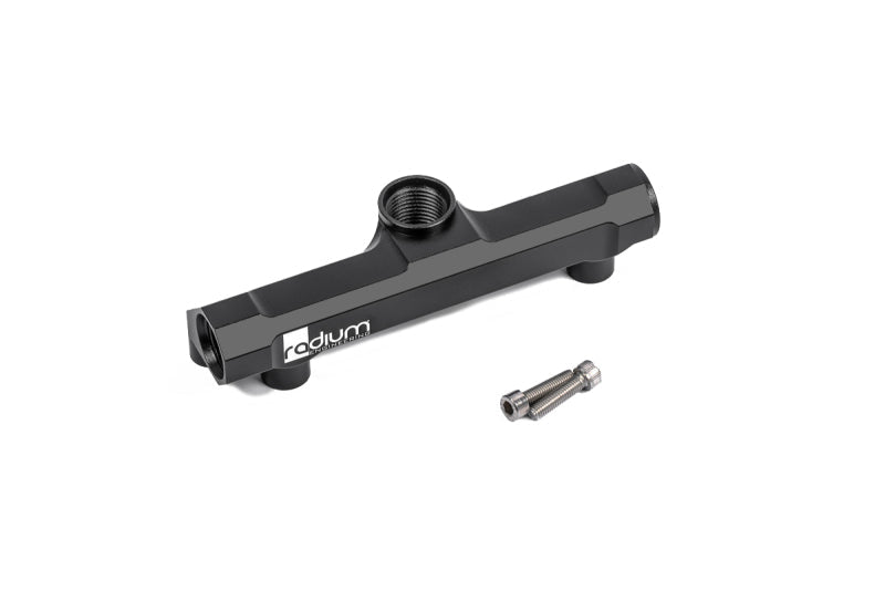 Radium Off-Road Fuel Rail Kawasaki Teryx KRX 1000 - BLOX Racing