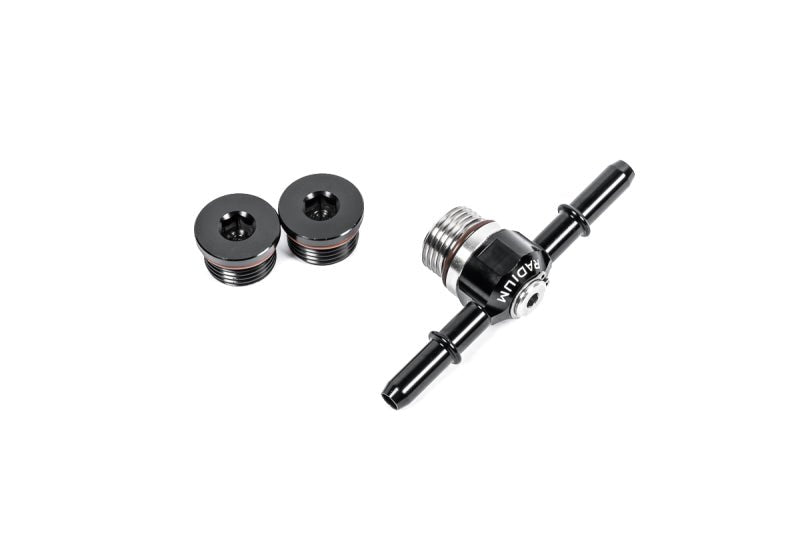 Radium Off-Road Fuel Rail Plumbing Kit Kawasaki Ninja/Teryx H2 Primary - BLOX Racing