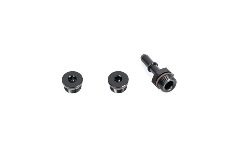 Radium Off-Road Fuel Rail Plumbing Kit Polaris Prostar 2.0L - BLOX Racing