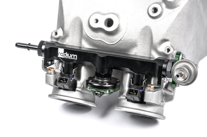 Radium Off-Road Fuel Rail Plumbing Kit Polaris Prostar 900/1000/Turbo - BLOX Racing