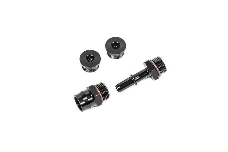 Radium Off-Road Fuel Rail Plumbing Kit Rotax 900 Ace - BLOX Racing