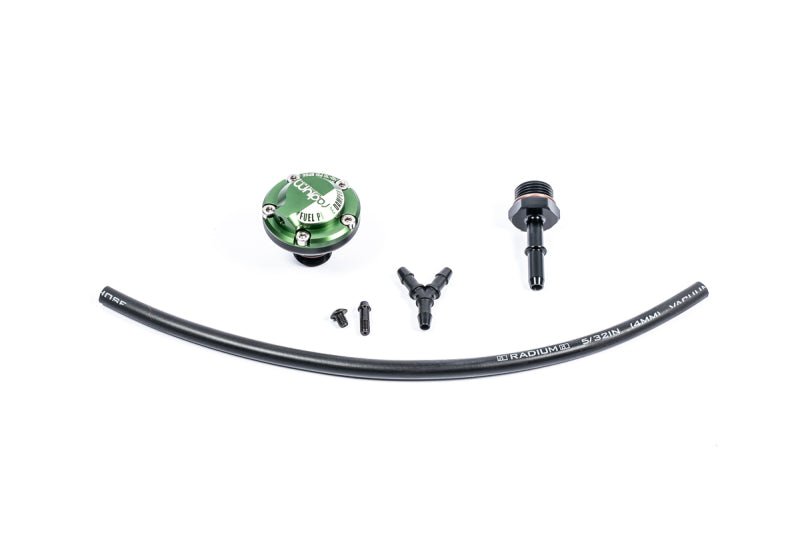 Radium Off-Road Fuel Rail Plumbing Kit Yamaha YXZ1000R - BLOX Racing
