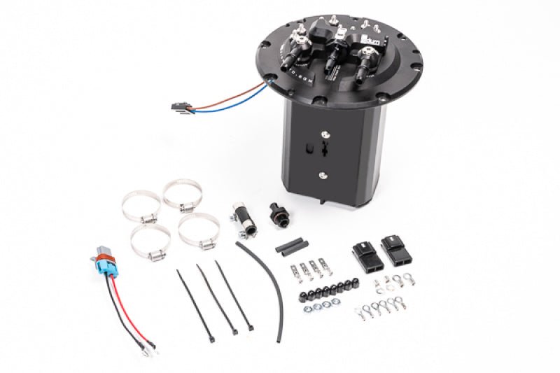 Radium Subaru Fuel Hanger For Walbro GSS342 or AEM 50 - 1200 - Pumps Not Included - BLOX Racing