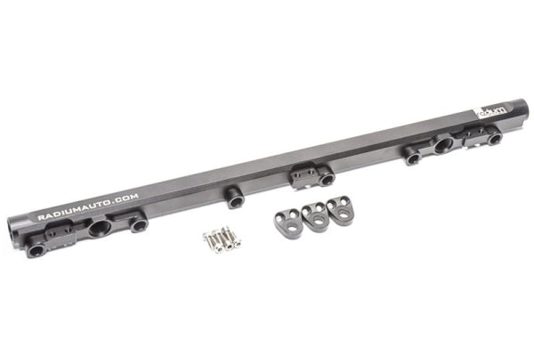 Radium Toyota 1JZ-GTE VVT-I Fuel Rail - BLOX Racing