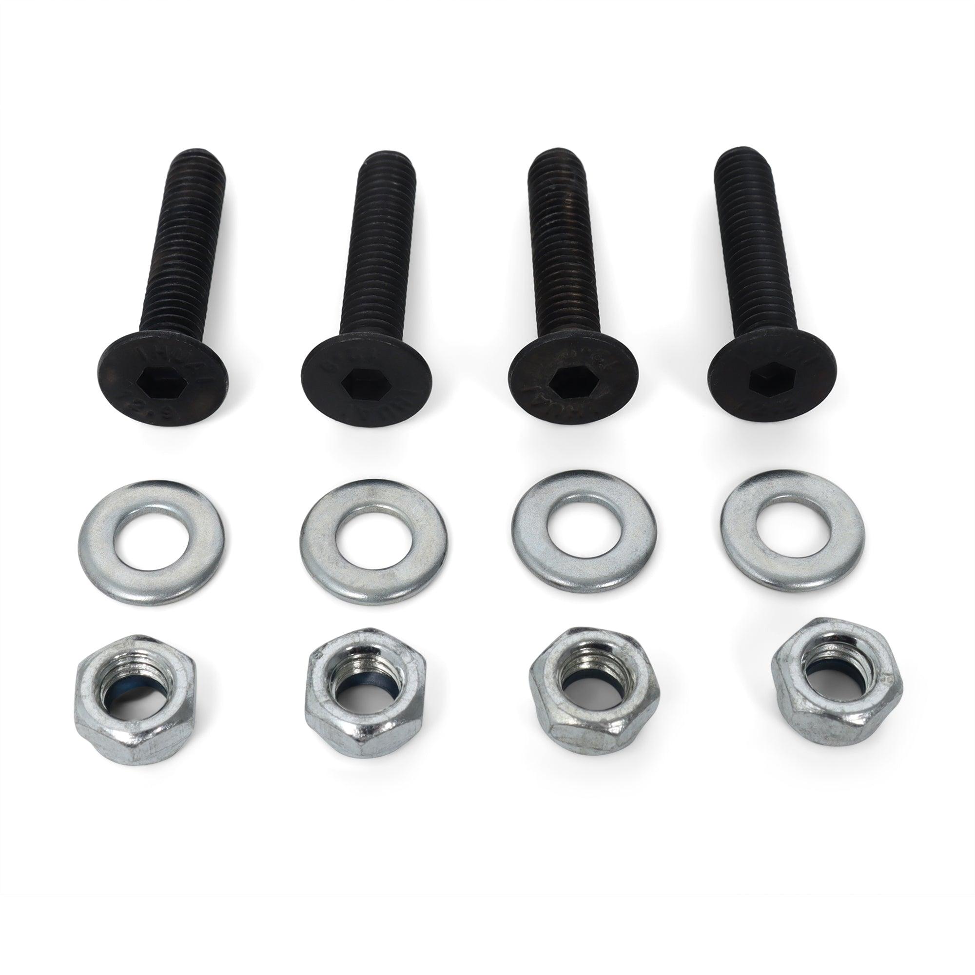 Rear Trailing Arm Spherical Bearing Hardware Kit - Civic / Integra - BLOX Racing