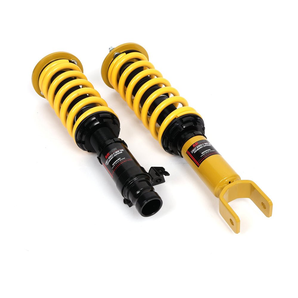 Street Series II Coilovers - 88 - 00 Civic / 94 - 01 Integra - BLOX Racing