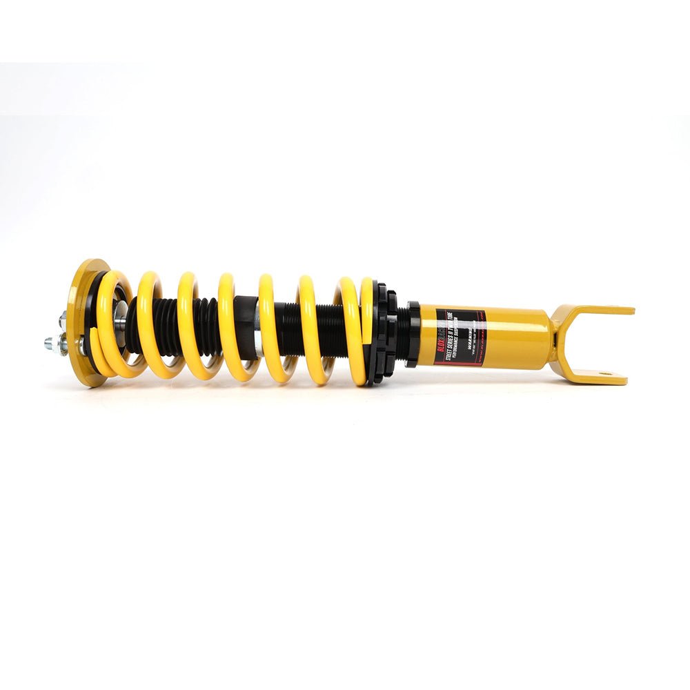 Street Series II Coilovers - 88 - 00 Civic / 94 - 01 Integra - BLOX Racing