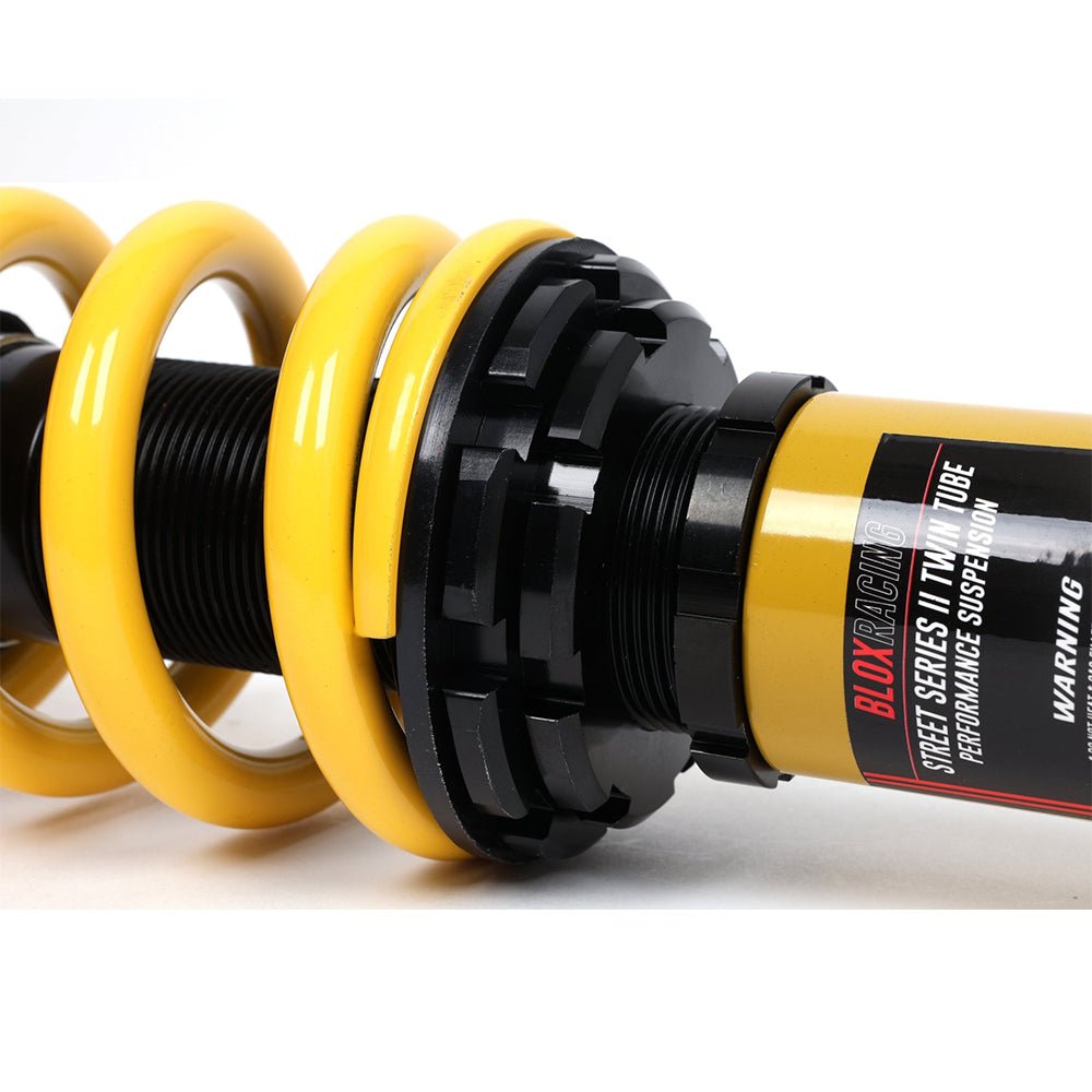Street Series II Coilovers - 88 - 00 Civic / 94 - 01 Integra - BLOX Racing
