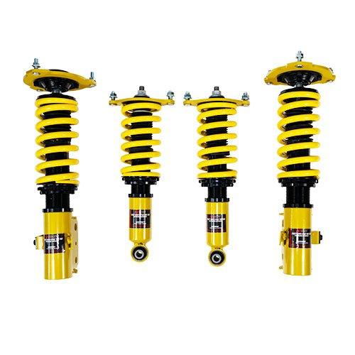 Street Series II Coilovers - 92 - 00 Civic / 94 - 01 Integra - BLOX Racing