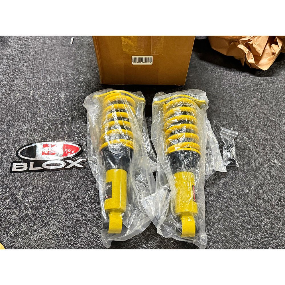 Street Series II Plus Coilovers Rear - 15 - 21 WRX - OPEN BOX - BLOX Racing