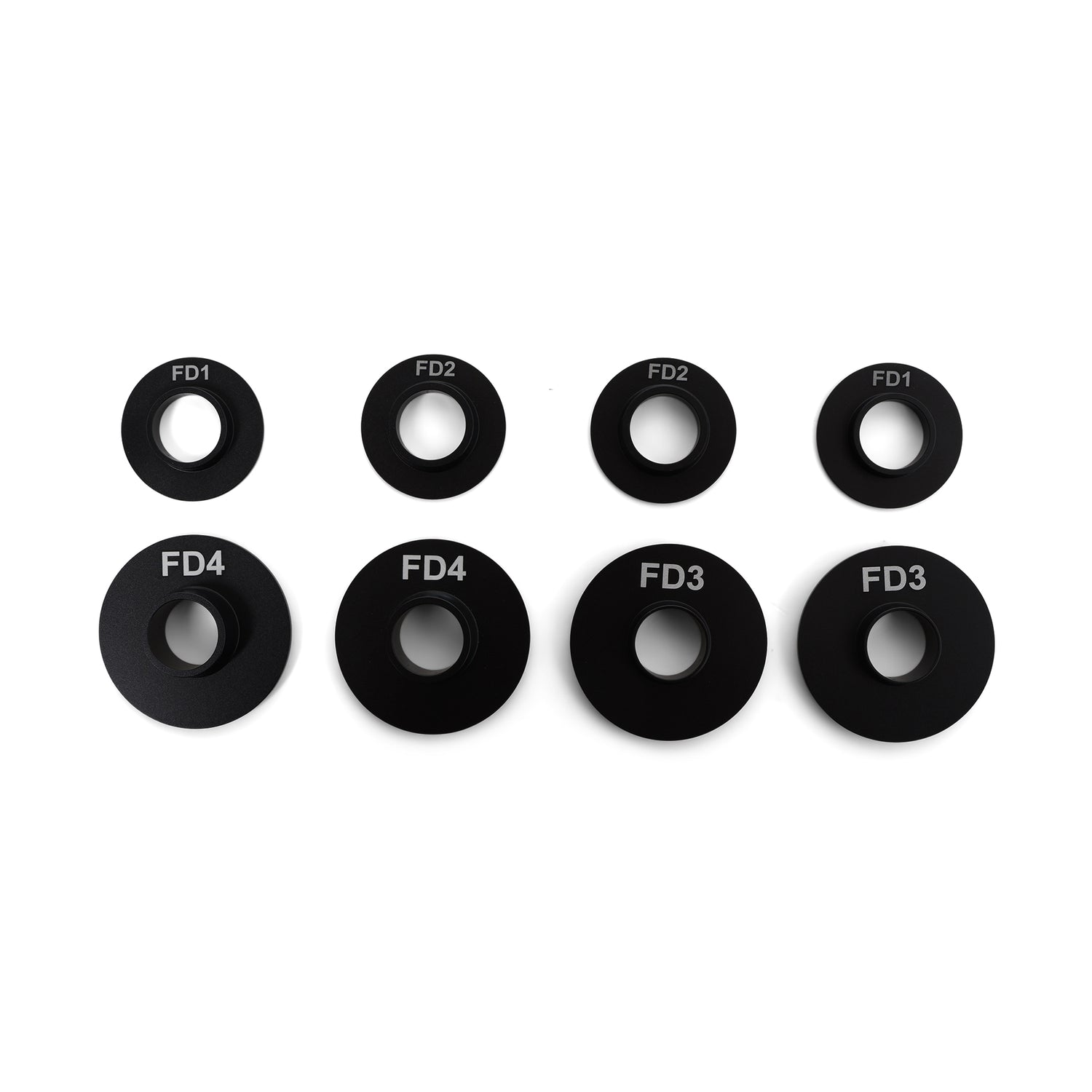 Subframe Collar Kits - 02 - 11 Civic / RSX / Fit - BLOX Racing