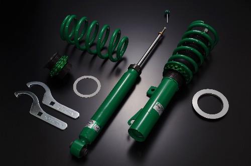 Tein 01 - 05 Honda Civic (EM2) / 01 - 05 Civic (ES2) / 01 - 05 Civic (EP3) Street Advance Z Coilovers - BLOX Racing