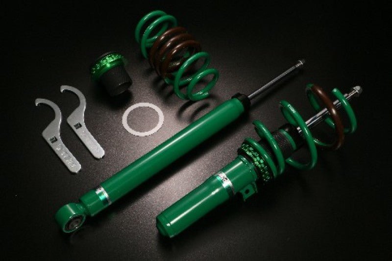 Tein 2017+ Honda Civic 5DR Hatchback (FK7) Street Basis Z Coilover Kit (Excl Type - R) - BLOX Racing