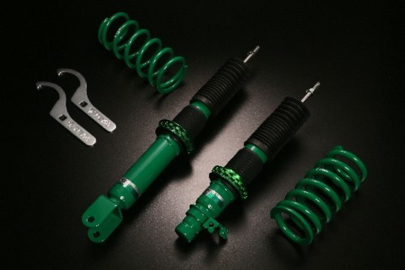 Tein 90 - 93 Acura Integra (DA9) Street Basis Z Coilovers - BLOX Racing