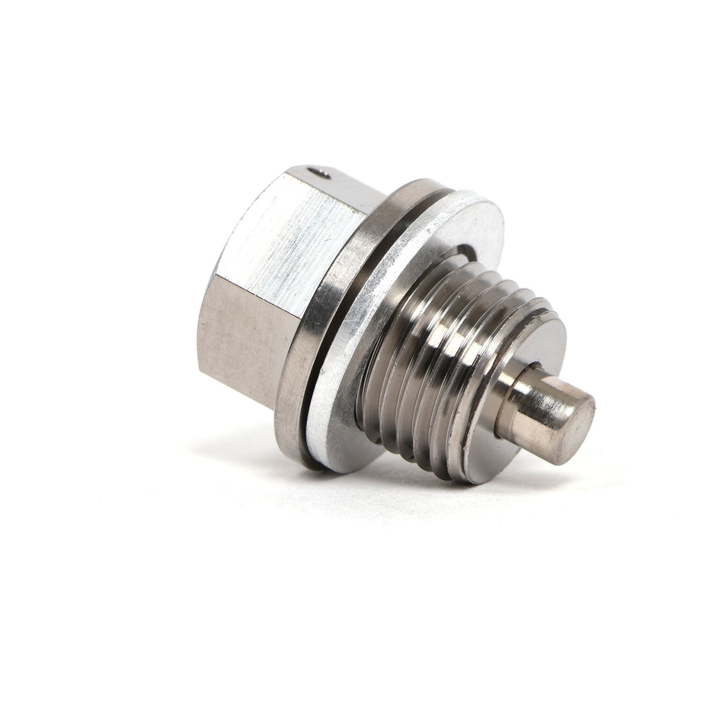 Magnetic Transmission Drain Plug - M14x1.50mm - Blox Racing - BLOX